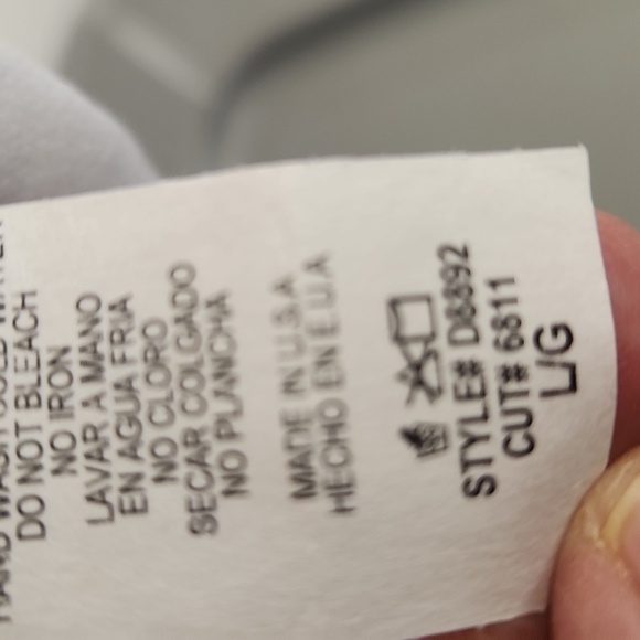 12pm by Mon ami dress women's size large - Picture 4 of 5